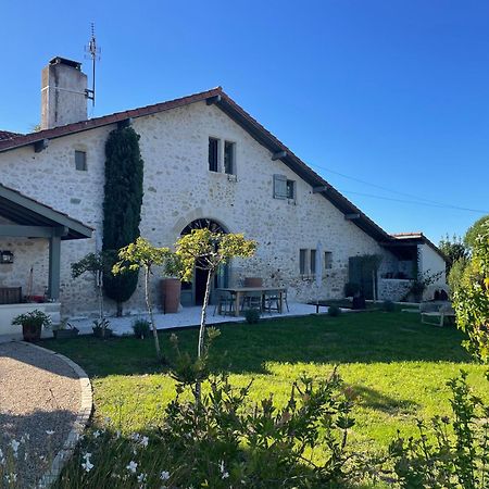 La Bastide De Guiche Entre Ocean Et Montagnes Apartment Екстериор снимка