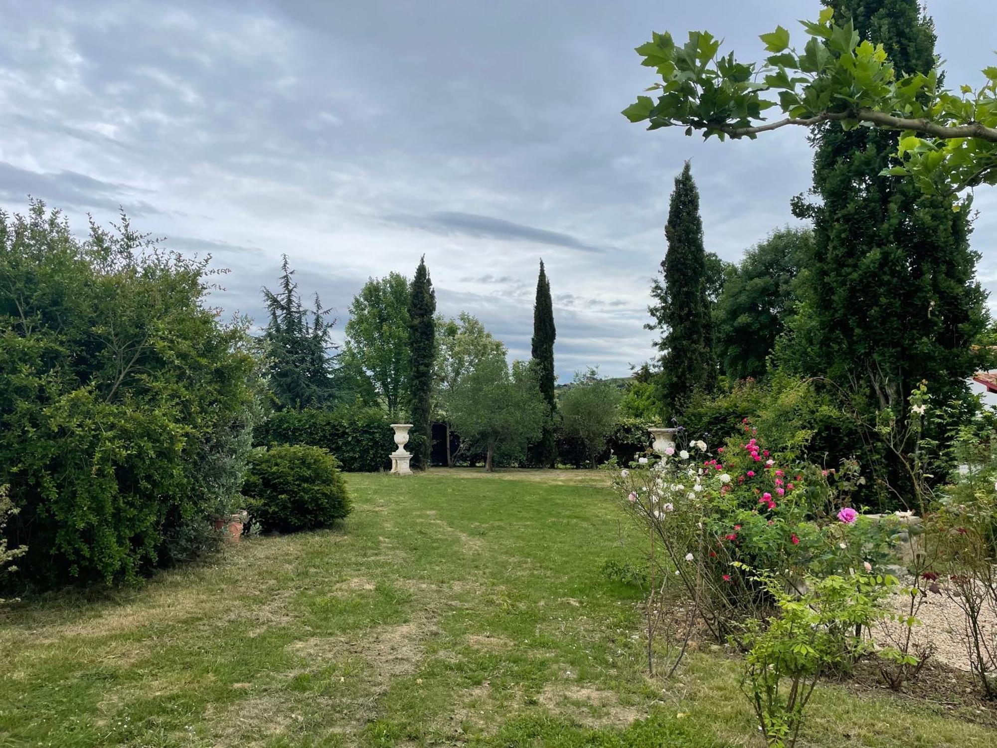 La Bastide De Guiche Entre Ocean Et Montagnes Apartment Екстериор снимка